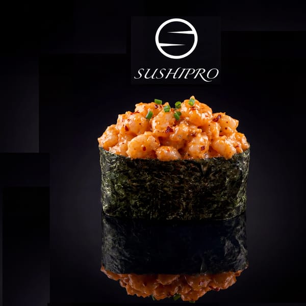 Spicy Shrimp Gukan