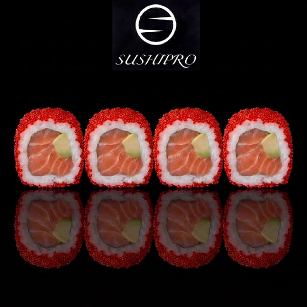 Naked Salmon 