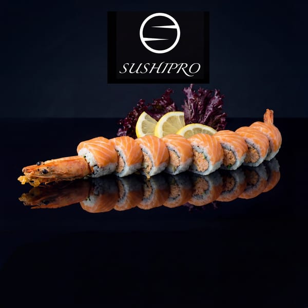 Salmon Dragon 