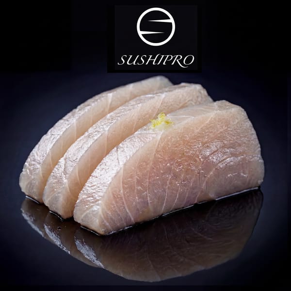 White Fish Sashimi