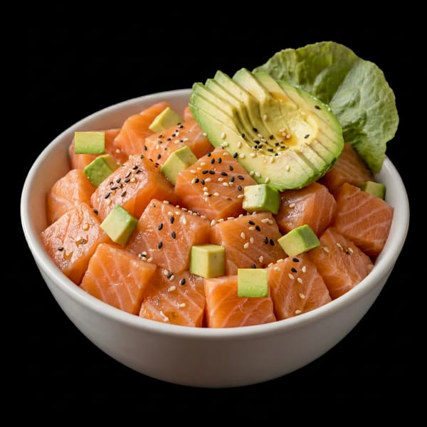 Salmon Salad 