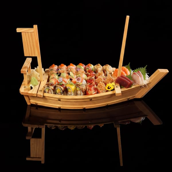 Oasis Set Boat 38 Pcs