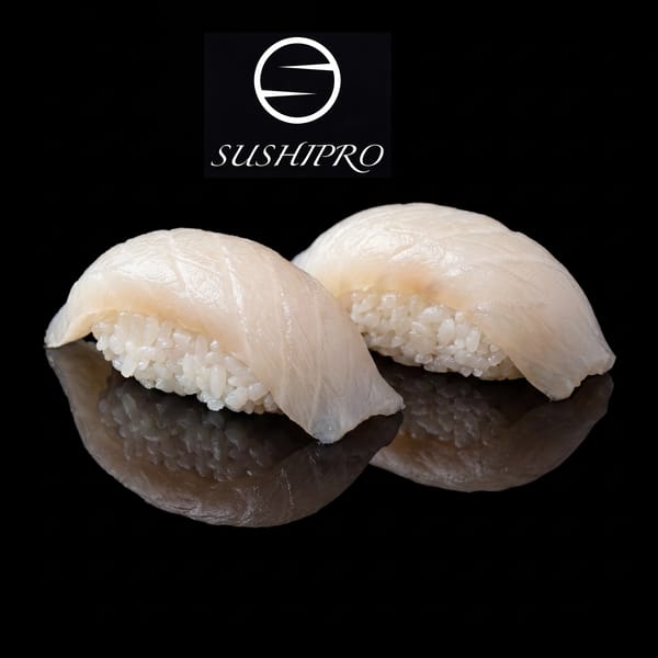 White Fish Sushi