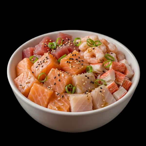 Seafood Salad