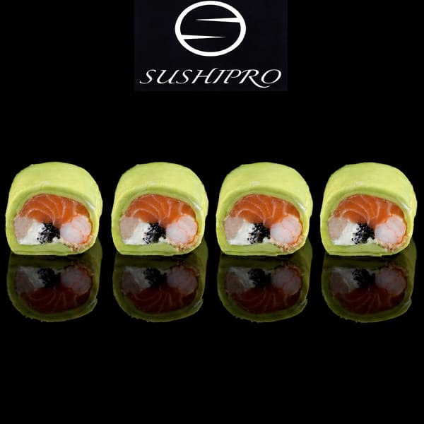Avocado Salmon Pro
