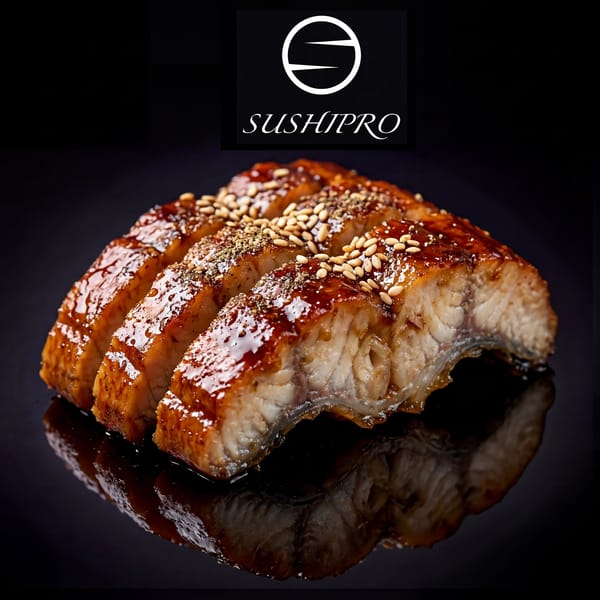 Eel Sashimi
