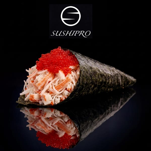 Crazy Crab Temaki