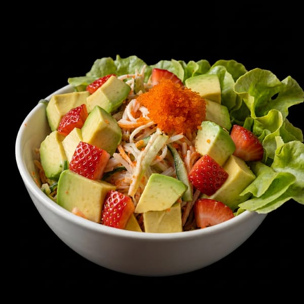 Crazy Salad 