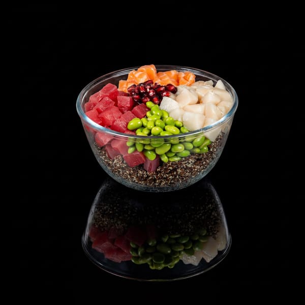 Poke Bowl 