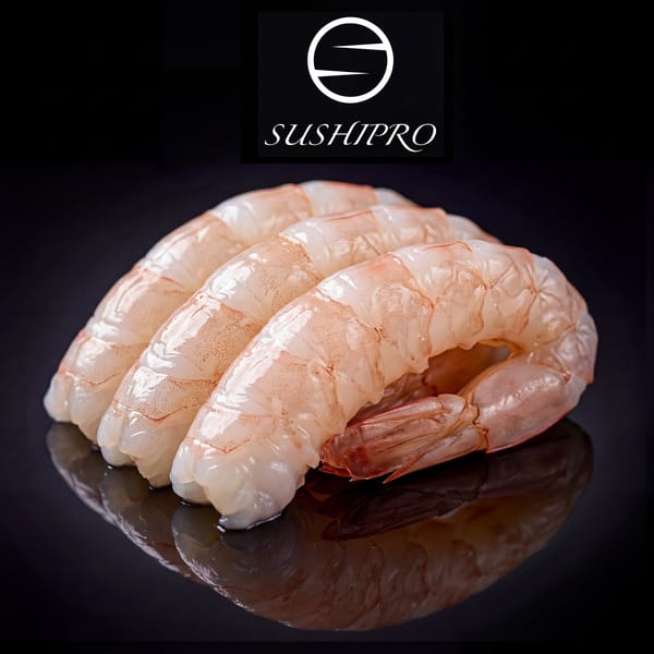 Shrimp Sashimi