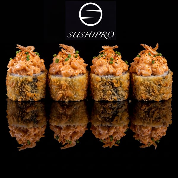 Crispy Special Shrimp 