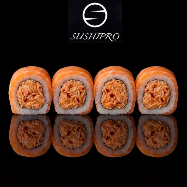Salmon Crazy 