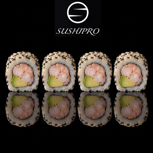 Shrimp Sesame 