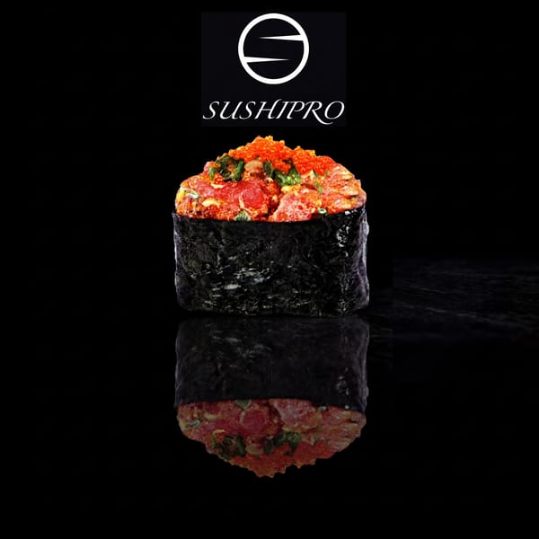 Gunkan Spicy Tuna