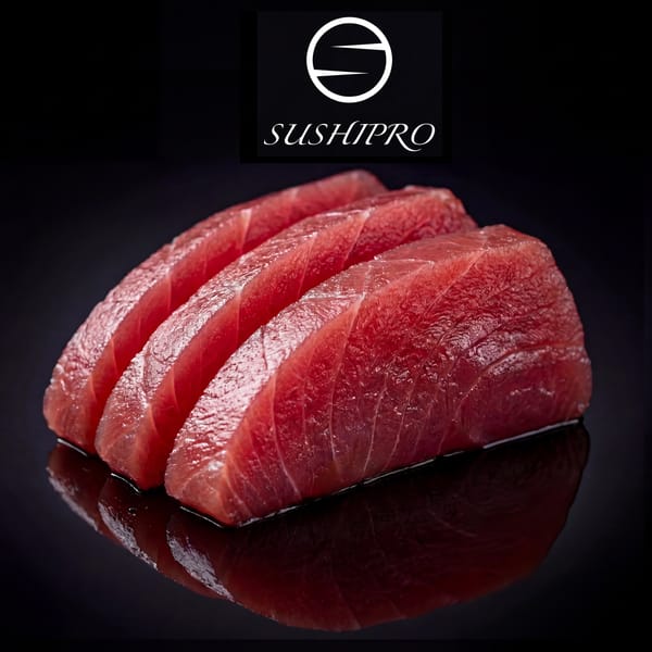 Tuna Sashimi