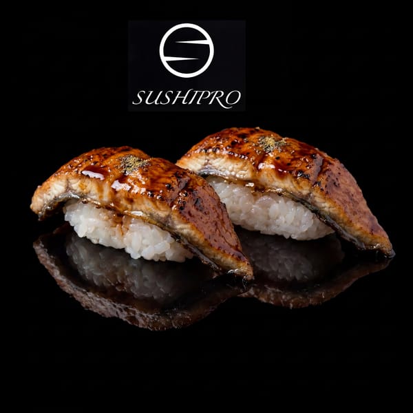 Eel Sushi