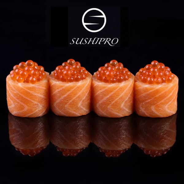 Naked Salmon Row 