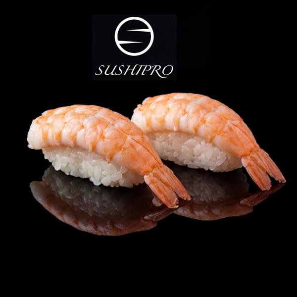 Shrimp Sushi