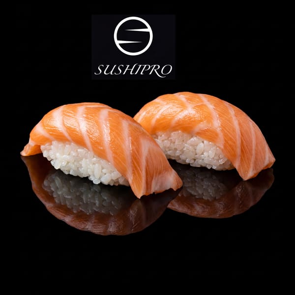 Salmon Sushi