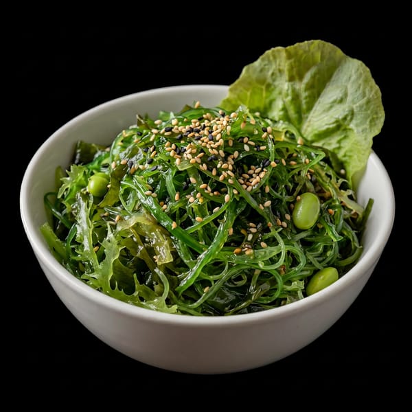 Seaweed Salad 