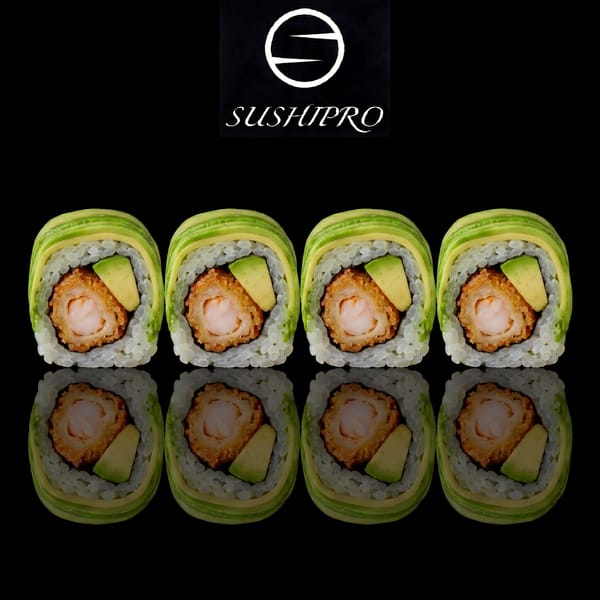 Tempura Avocado 
