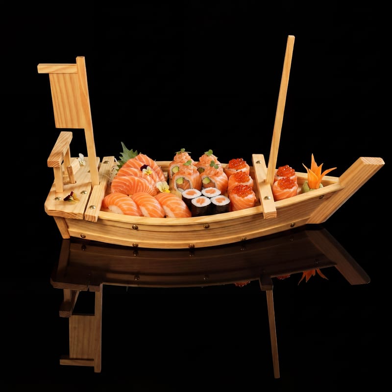 Salmon Lovers 20 Pcs 